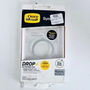 Otterbox Symmetry Clear Drop + for iPhone 2022 X-Large Pro